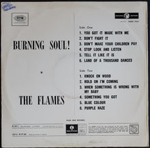 Load image into Gallery viewer, Flames - Burning Soul!