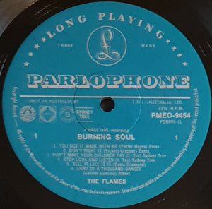 Flames - Burning Soul!
