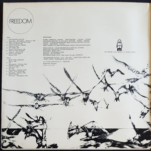 Freedom - Freedom At Last