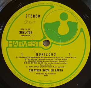 Greatest Show On Earth - Horizons