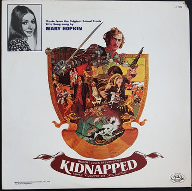 Budd, Roy - Kidnapped (Original Motion Picture Soundtrack)
