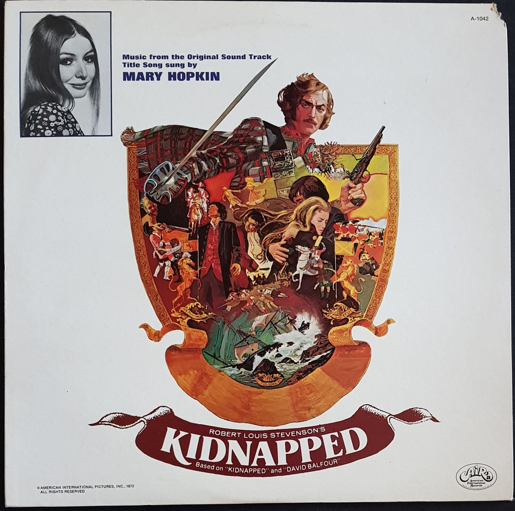Budd, Roy - Kidnapped (Original Motion Picture Soundtrack)