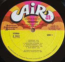Load image into Gallery viewer, Budd, Roy - Kidnapped (Original Motion Picture Soundtrack)