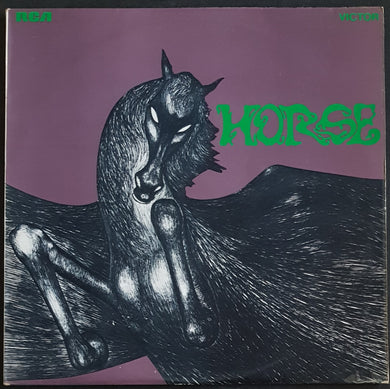 Horse - Horse