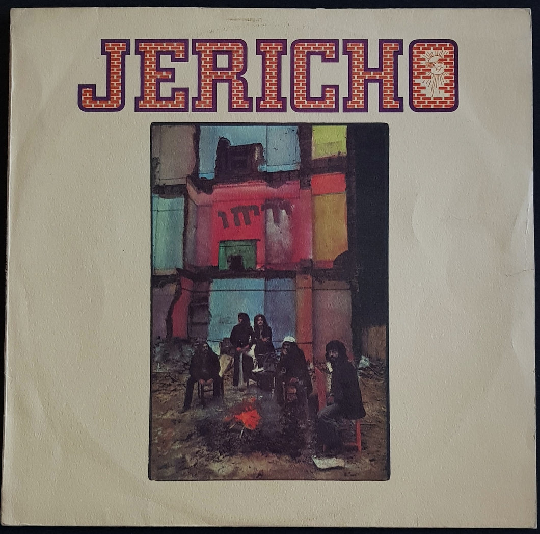 Jericho - Jericho