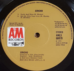 Jericho - Jericho