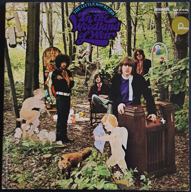 Little Boy Blues - In The Woodland Of Weir