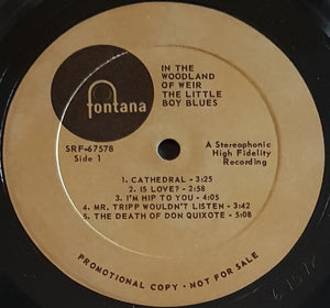 Little Boy Blues - In The Woodland Of Weir