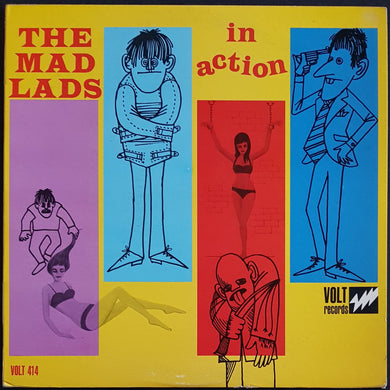 Mad Lads - In Action
