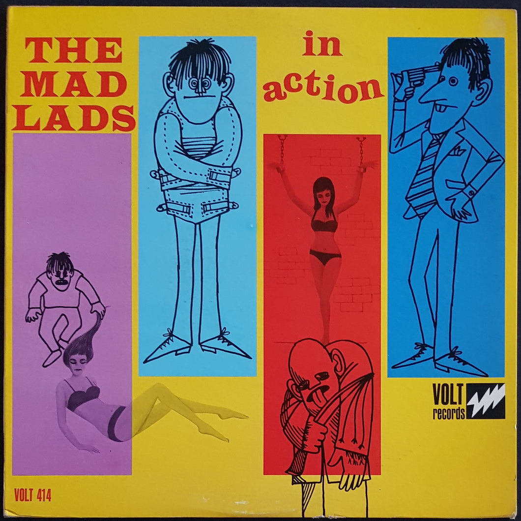 Mad Lads - In Action
