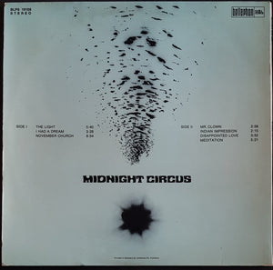 Midnight Circus - Midnight Circus