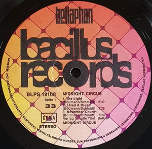 Midnight Circus - Midnight Circus