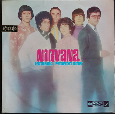 Nirvana (UK) - Pentecost Hotel - Stereo
