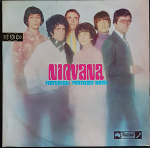 Nirvana (UK) - Pentecost Hotel - Stereo