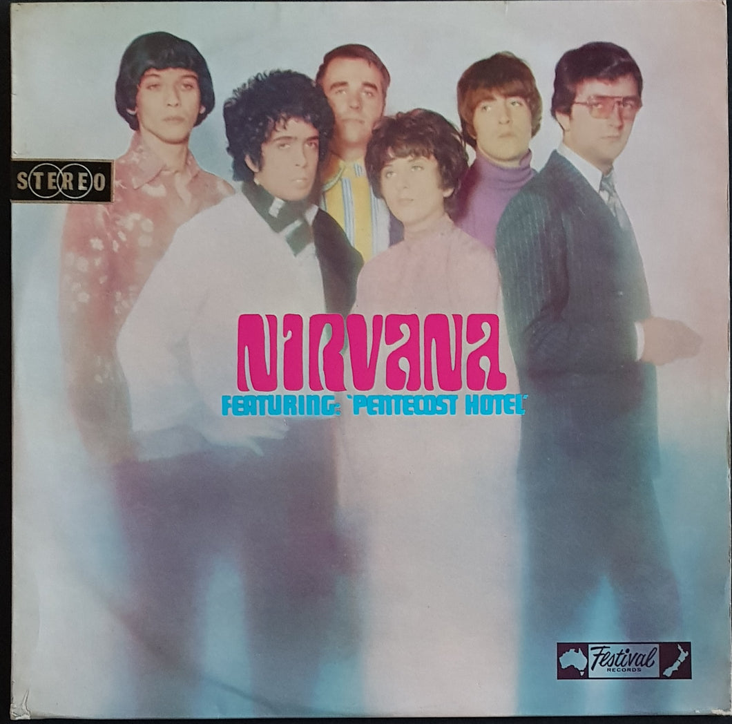 Nirvana (UK) - Pentecost Hotel - Stereo
