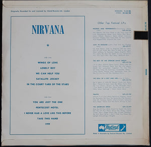 Nirvana (UK) - Pentecost Hotel - Stereo