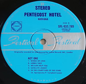 Nirvana (UK) - Pentecost Hotel - Stereo