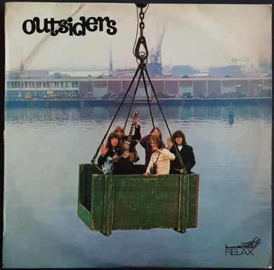 Outsiders - Outsiders