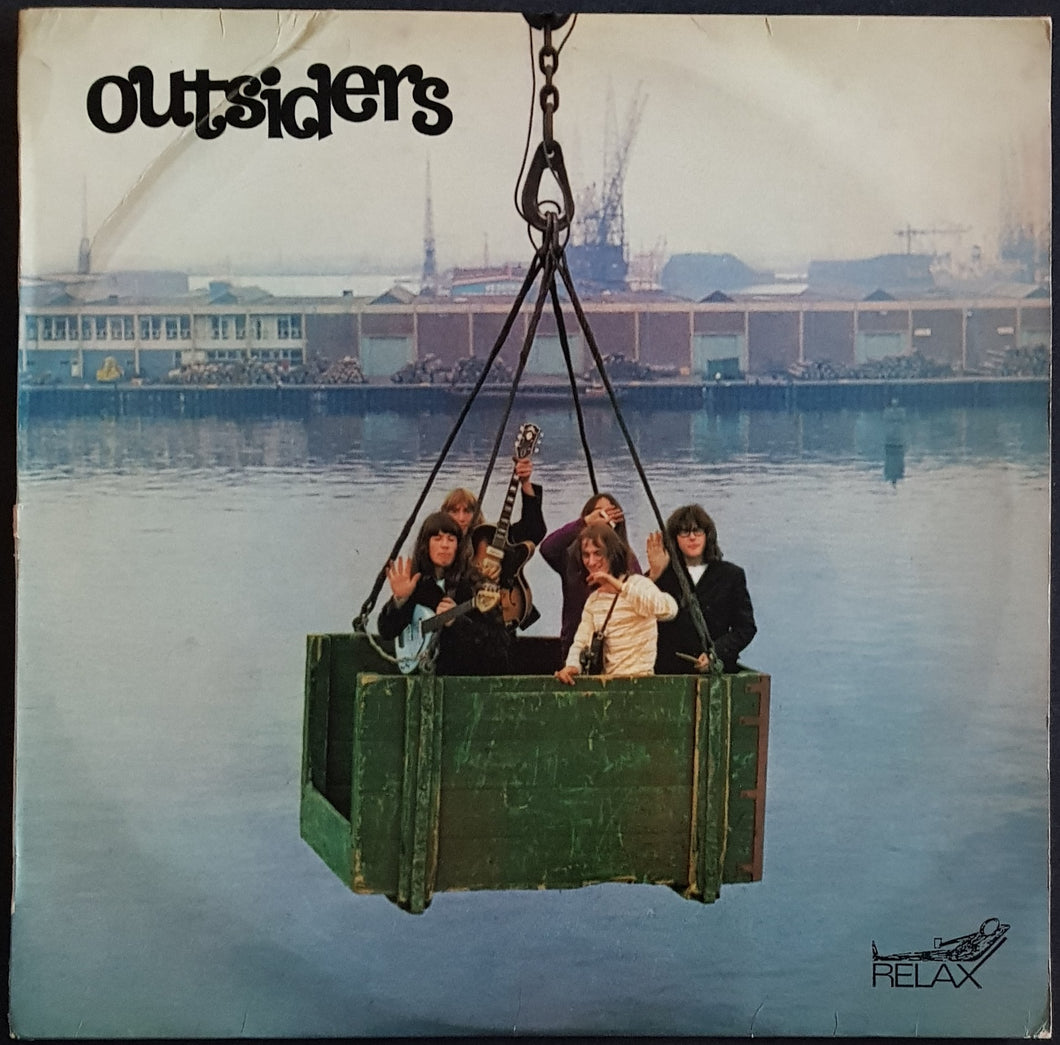 Outsiders - Outsiders