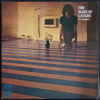 Syd Barrett (Pink Floyd)- The Madcap Laughs
