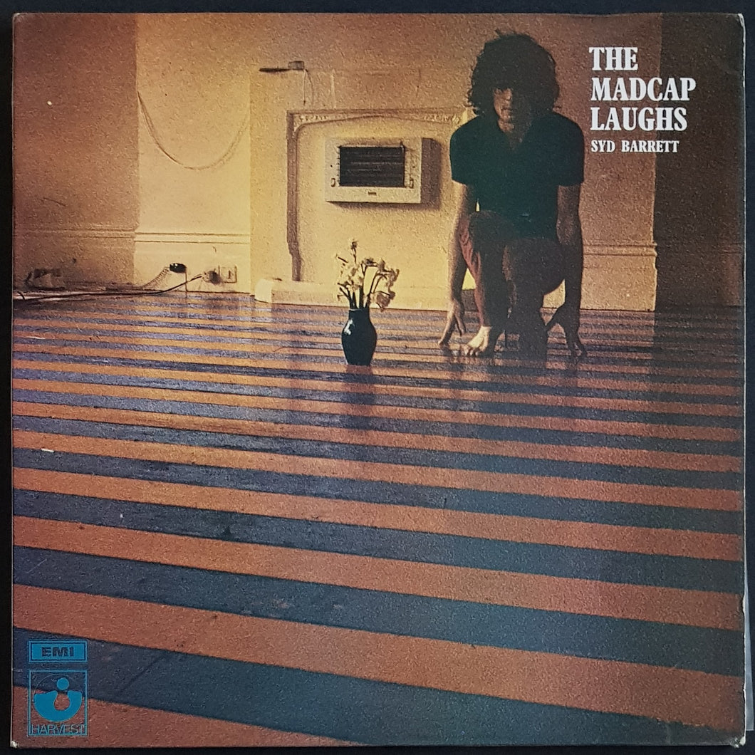 Syd Barrett (Pink Floyd)- The Madcap Laughs