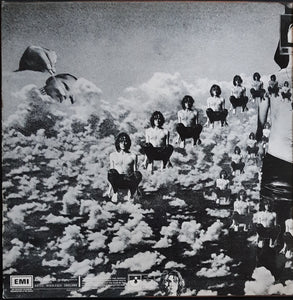 Syd Barrett (Pink Floyd)- The Madcap Laughs