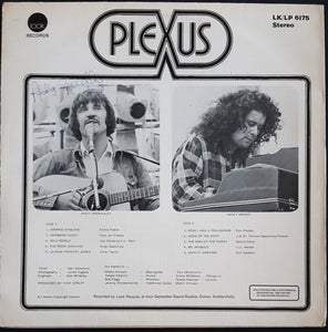 Plexus - Plexus