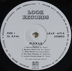 Plexus - Plexus