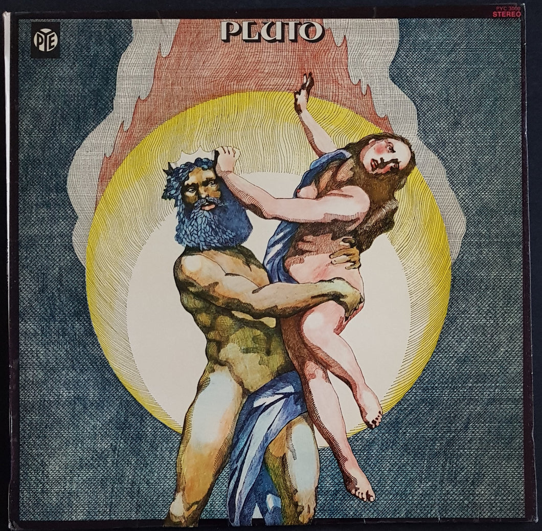 Pluto - Pluto