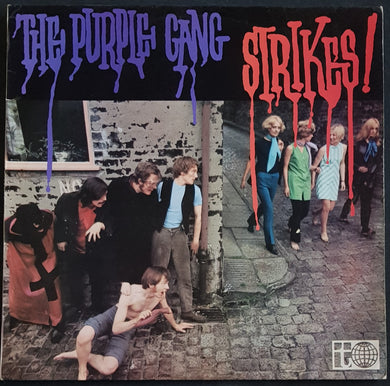 Purple Gang - Strikes!