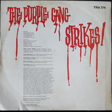 Load image into Gallery viewer, Purple Gang - Strikes!