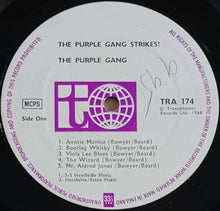 Load image into Gallery viewer, Purple Gang - Strikes!