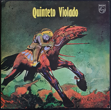 Quinteto Violado - Quinteto Violado
