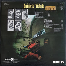 Load image into Gallery viewer, Quinteto Violado - Quinteto Violado