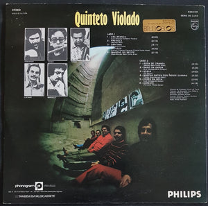 Quinteto Violado - Quinteto Violado