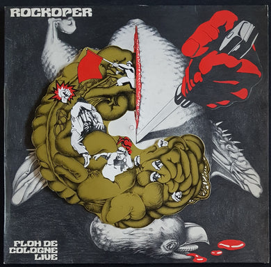 Floh De Cologne - Rockoper Profitgeier
