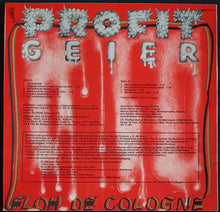Load image into Gallery viewer, Floh De Cologne - Rockoper Profitgeier