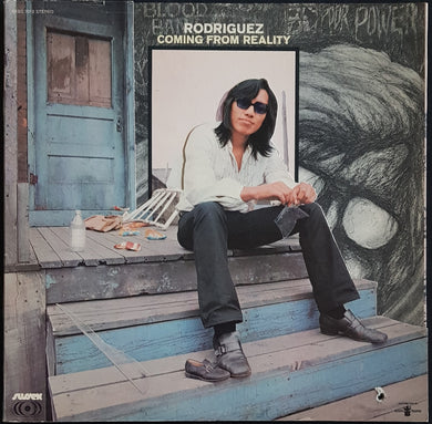 Rodriguez - Coming From Reality
