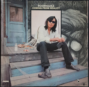 Rodriguez - Coming From Reality
