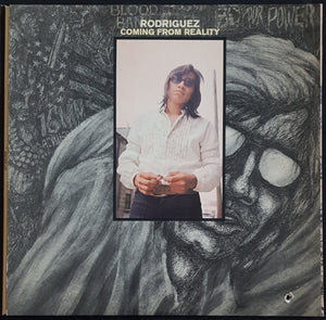 Rodriguez - Coming From Reality