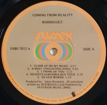 Load image into Gallery viewer, Rodriguez - Coming From Reality