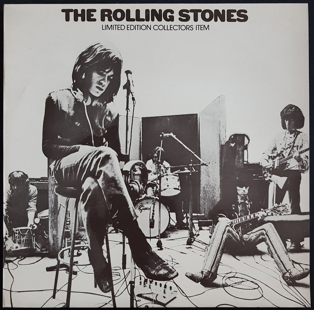 Rolling Stones - Limited Edition Collectors Item