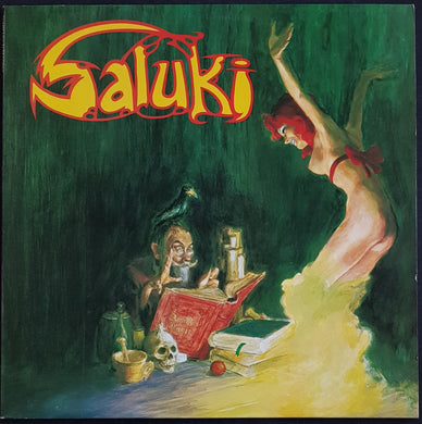 Saluki - Saluki