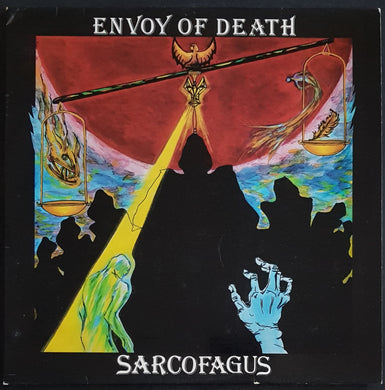 Sarcofagus - Envoy Of Death