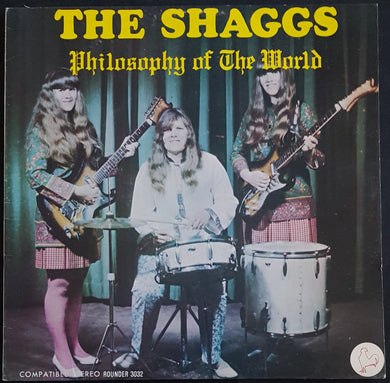 Shaggs - Philosophy Of The World - Reissue
