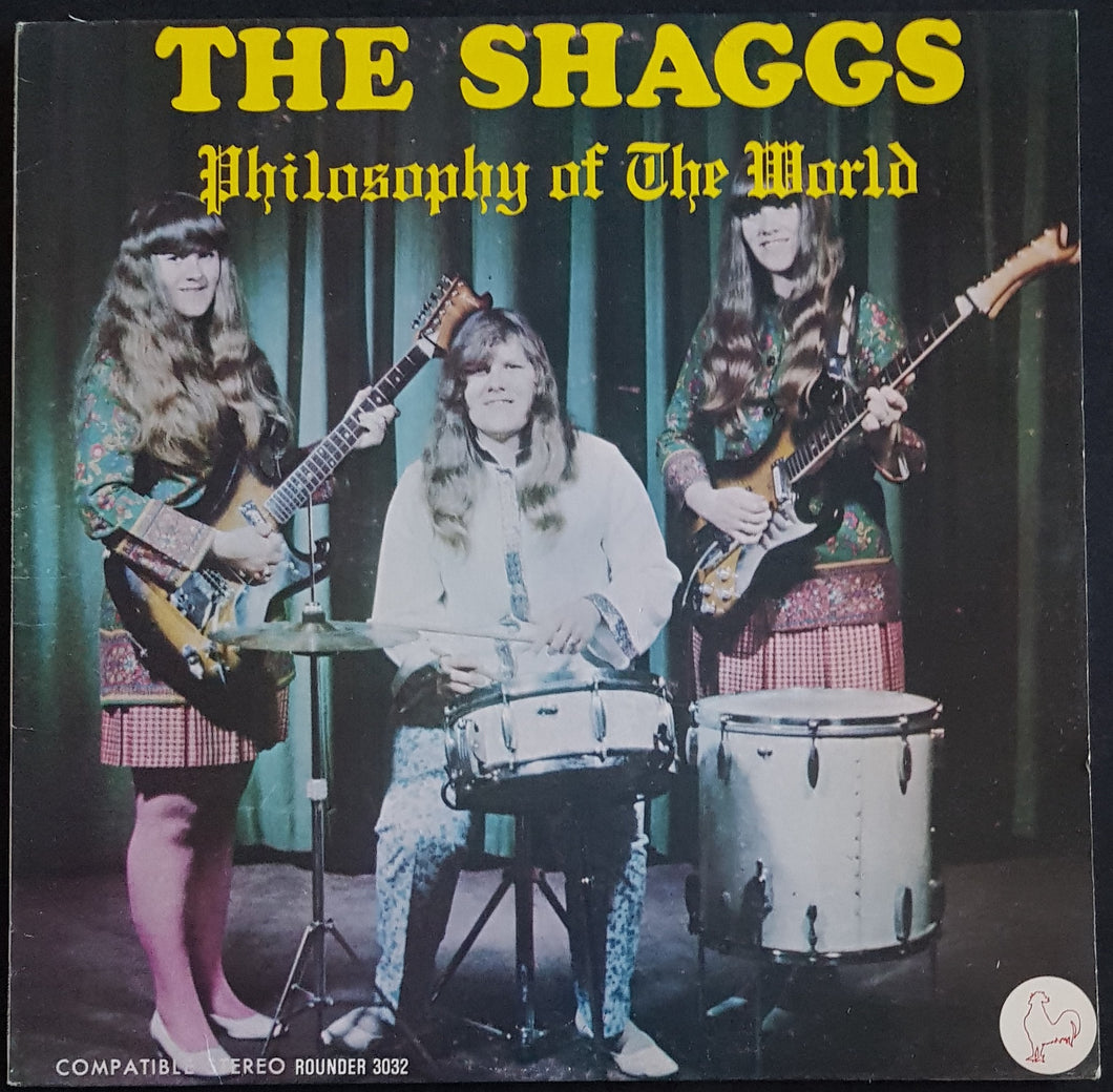 Shaggs - Philosophy Of The World - Reissue