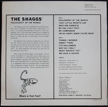 Load image into Gallery viewer, Shaggs - Philosophy Of The World - Reissue