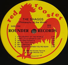 Load image into Gallery viewer, Shaggs - Philosophy Of The World - Reissue