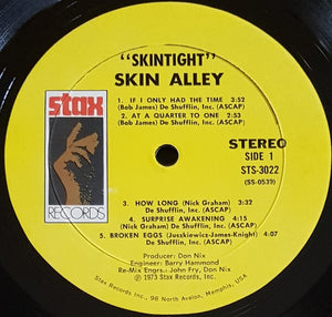 Skin Alley - Skin Tight