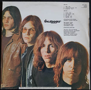 Stooges - The Stooges
